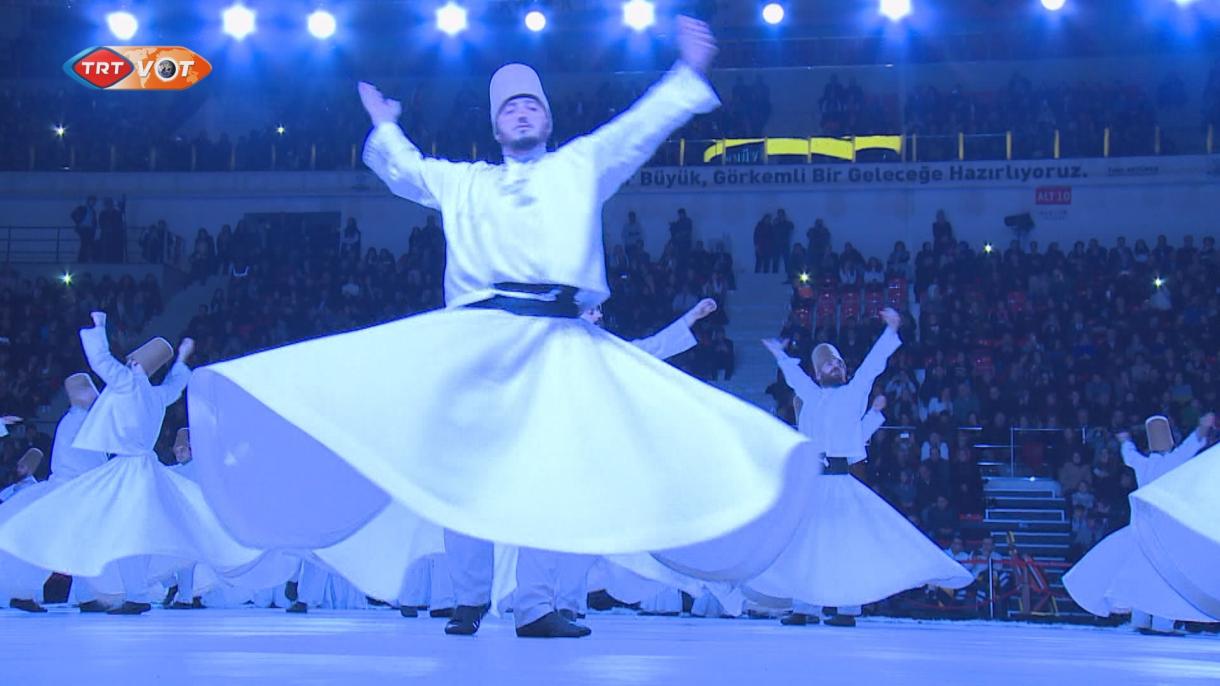 Во Конја се одржаа годинашните церемонии Шеб-и Арус