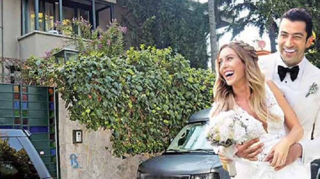Así es la casa de Kenan Imirzalıoğlu y su esposa Sinem Kobal