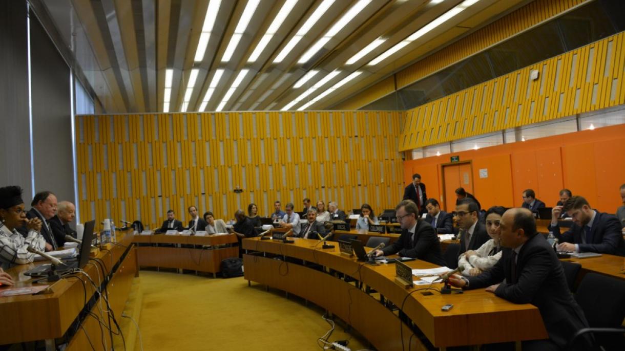 UNESCO-da “Bakı-2017” IV islam Həmrəyliyi Oyunlarının təqdimatı keçirilib