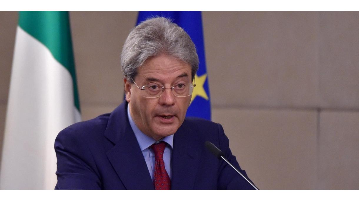 Italia-Ue, Gentiloni: fiducioso esito positivo negoziato, no rischio infrazione