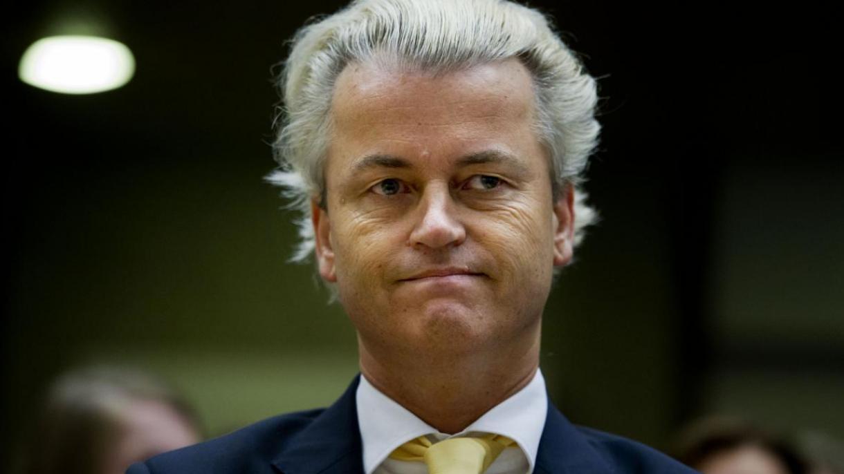 اقدام جنجال برانگیز سیاستمدار نژاد پرست هلندی