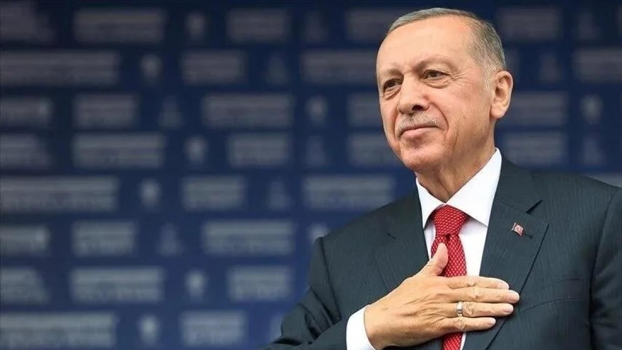 Eleições na Türkiye: Erdogan é o 13º Presidente da Türkiye
