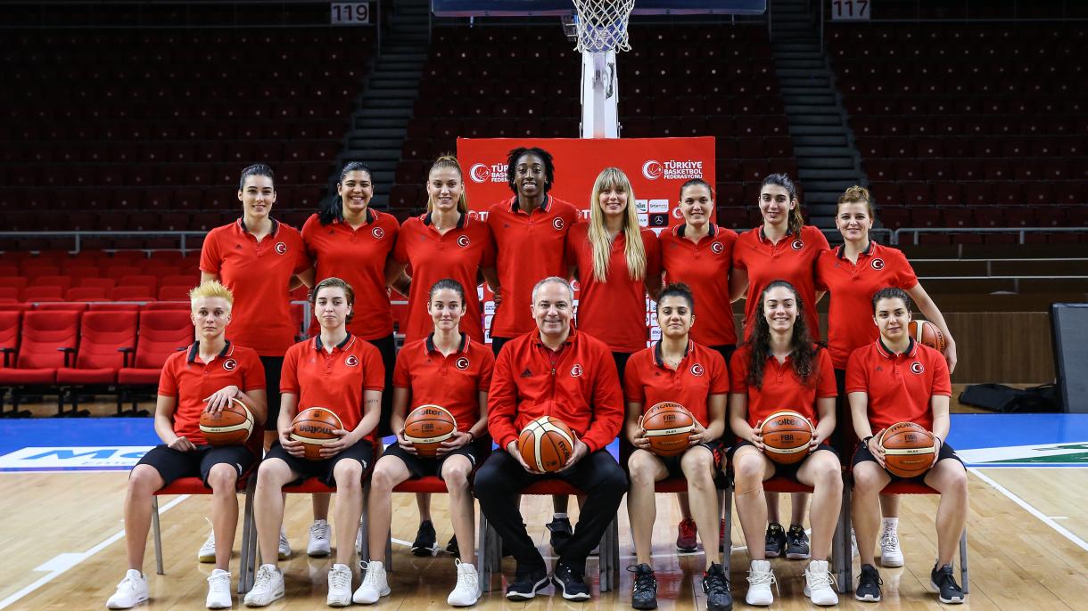 Grecia, rival de Turquía en el Eurobasket Femenino
