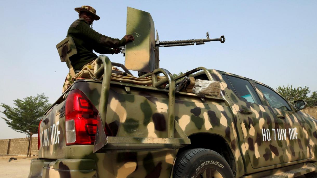 Нигерияда 1 аптаның ішінде 105 террорист залалсыздандырылды