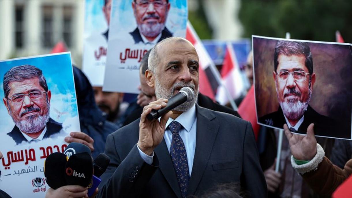 مۇسۇلمان قېرىنداشلار تەشكىلاتى ئىسرائىلىيەنىڭ ئىشغالىيىتىگە قارشى3 باسقۇچلۇق تەكلىپ سۇندى