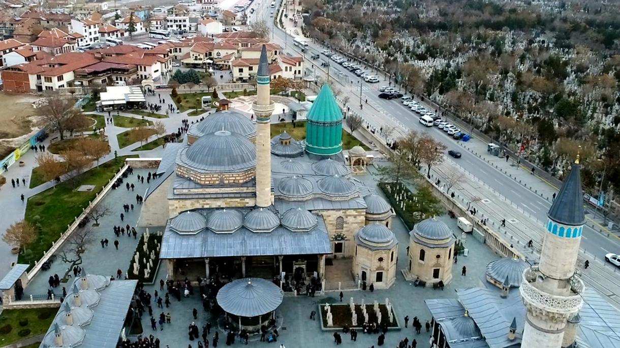 مؤولانا موزه سی آچیلدی
