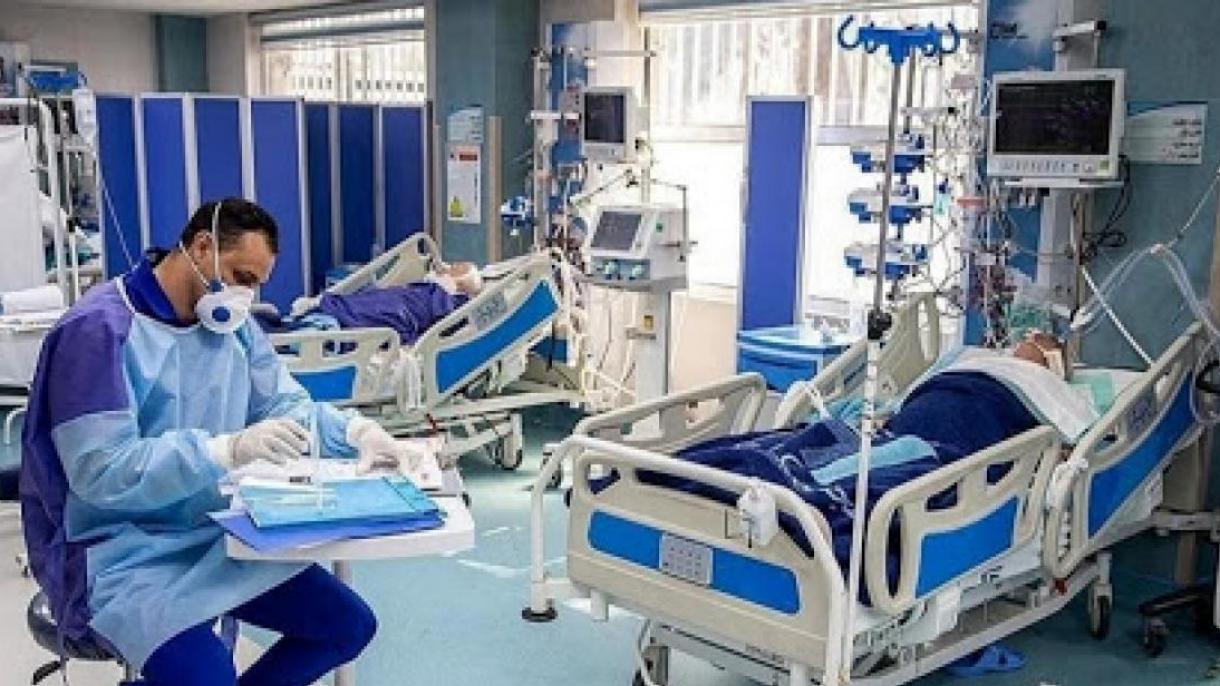 آغاز موج هشتم کرونا در ایران