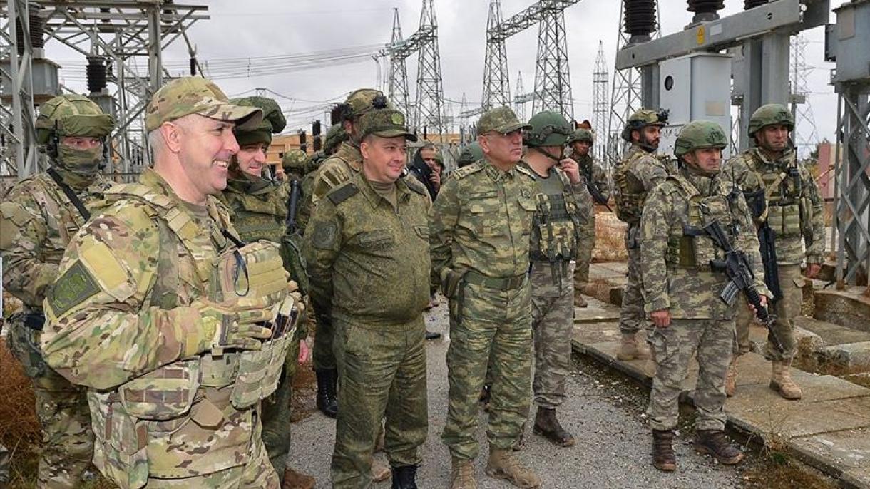 Turqia arrin në marrëveshje me Rusinë për furnizimin me energji elektrike të Tel-Abyad-it