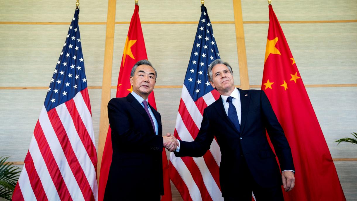 Ministros de EEUU y China abordan relaciones bilaterales y la situación en Ucrania y Haití