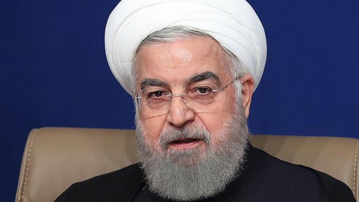 اظهارات حسن روحانی در جلسه ستاد مقابله با کروناویروس