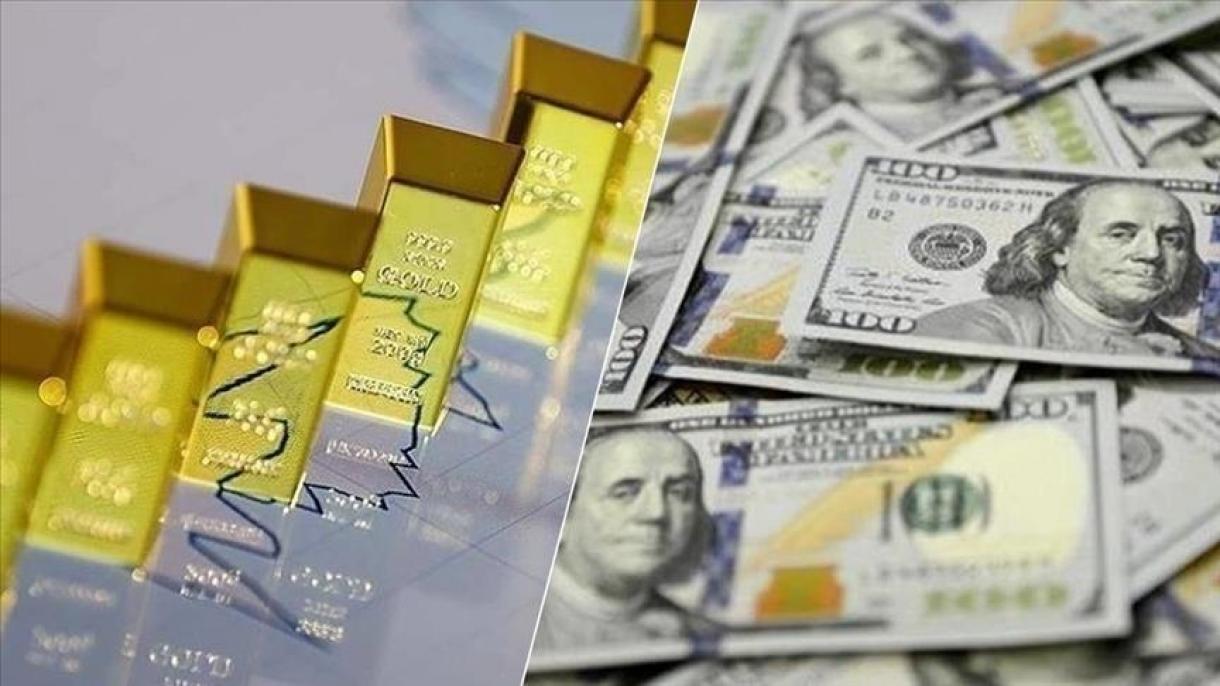 نرخ ارز و طلا در بازار آزاد استانبول، چهارشنبه، 22 مارچ 2023