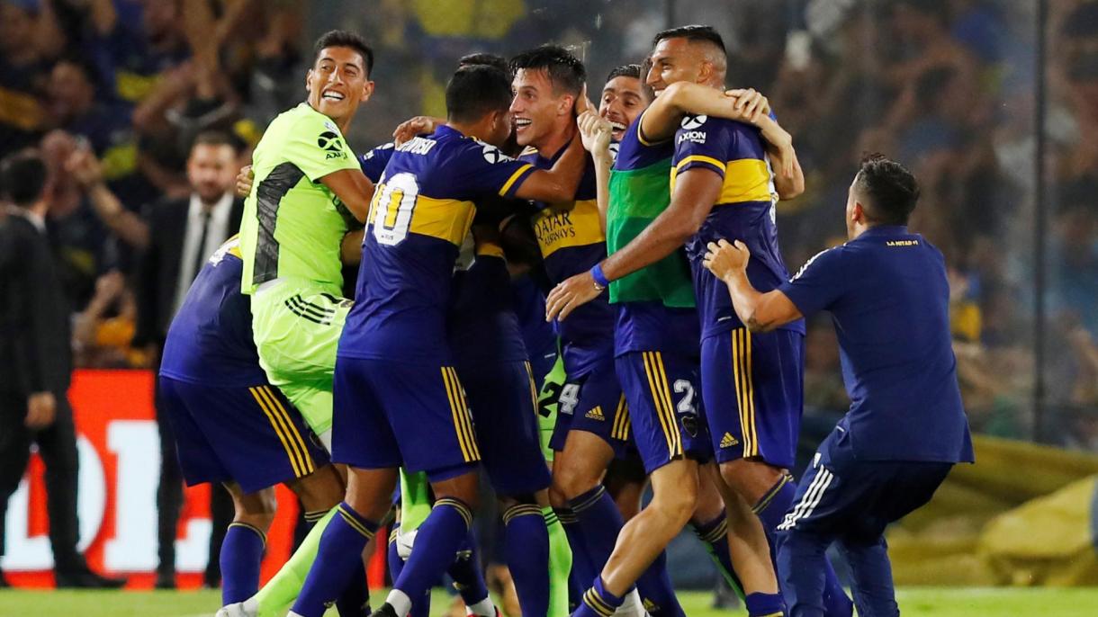 Boca Juniors Campeão: um passo mais perto do River Plate de 36 títulos