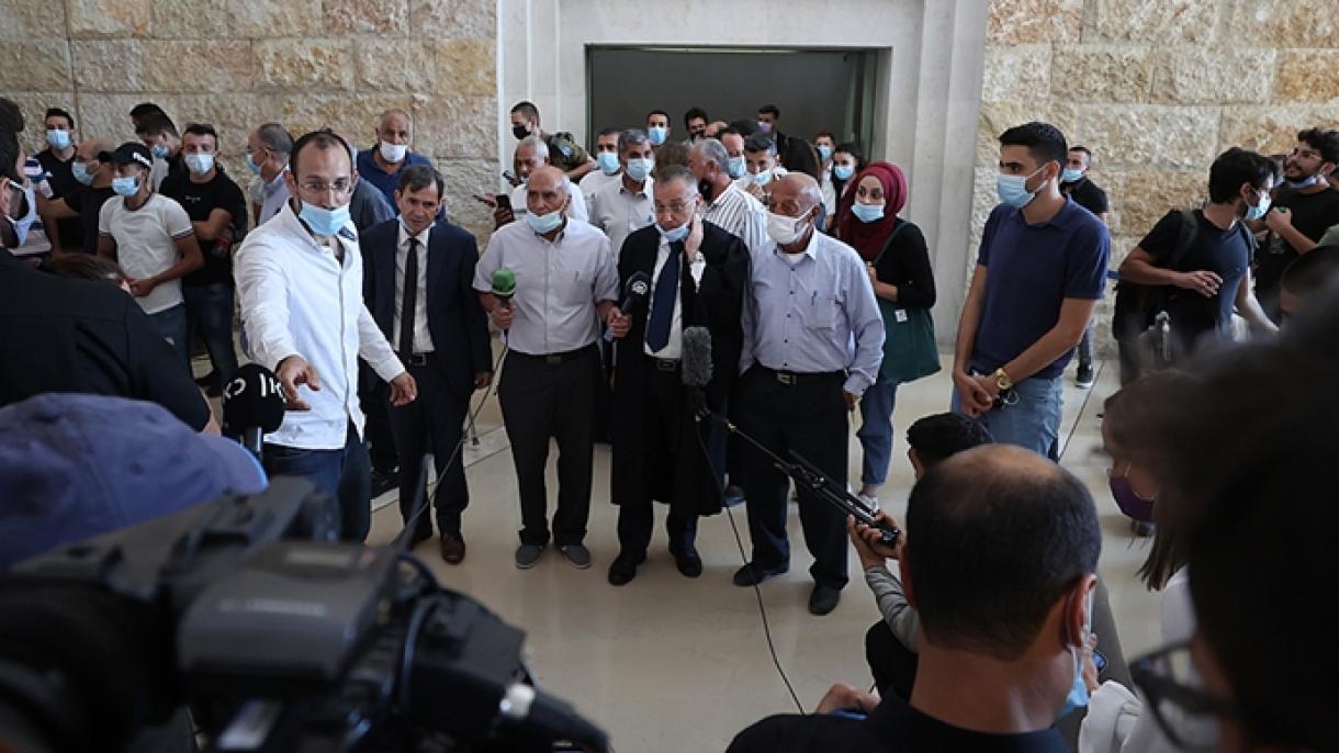Gjykata izraelite shtyn vendimin mbi apelin e familjeve palestineze në lagjen Sheik Jarrah
