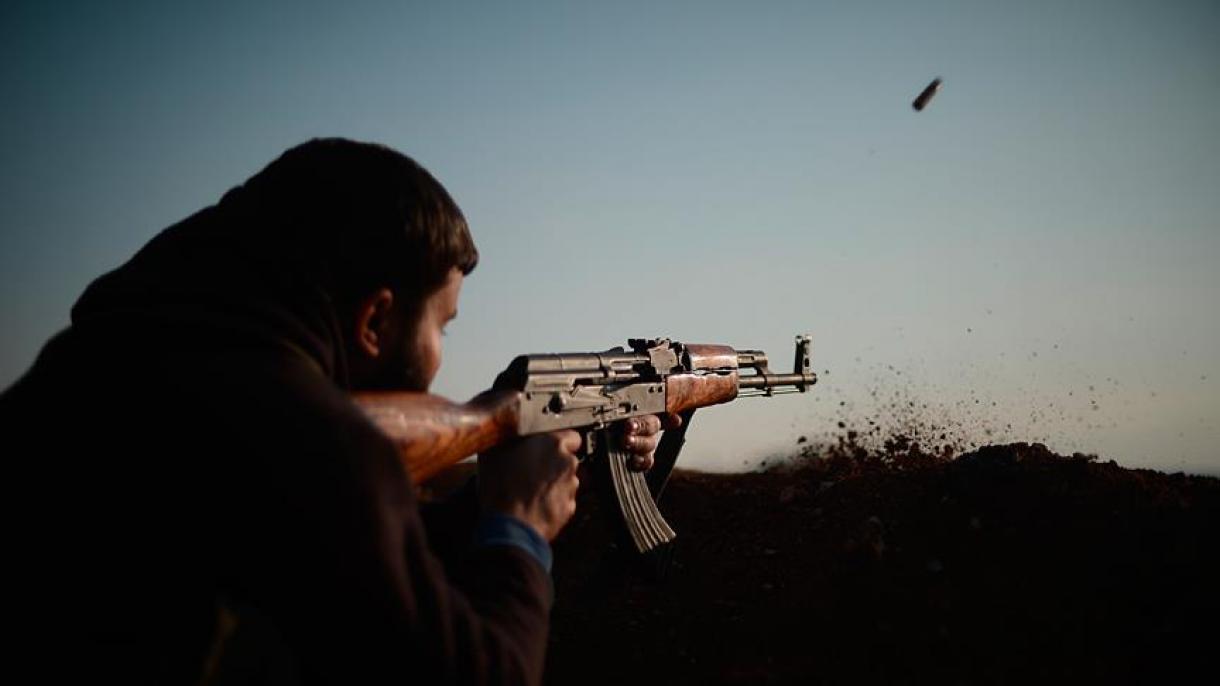 Απόπειρα από τα μέλη της PYD/PKK να διαρρεύσουν στη Μάρε