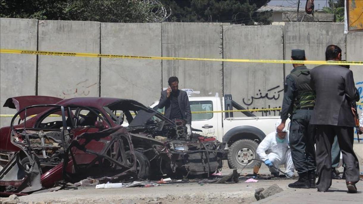 انفجار بمب در کابل 3 کشته و 16 زخمی بر جای گذاشت