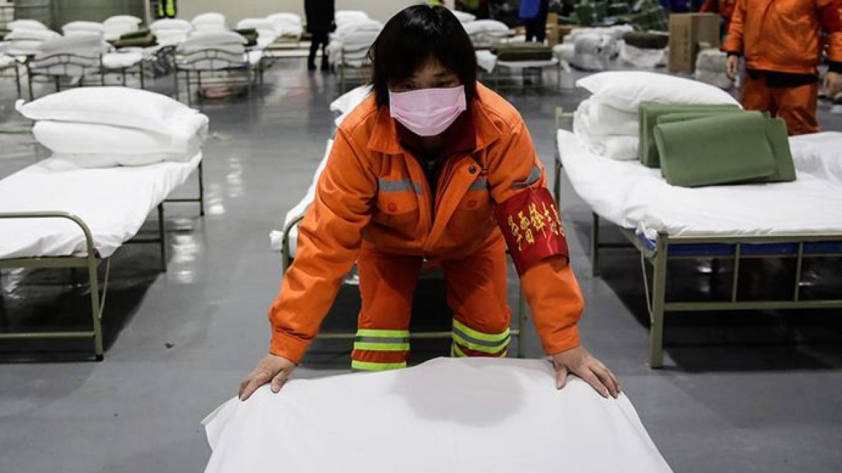 چین: کورونا وائرس کی وجہ سے ہلاکتوں میں بتدریج اضافہ