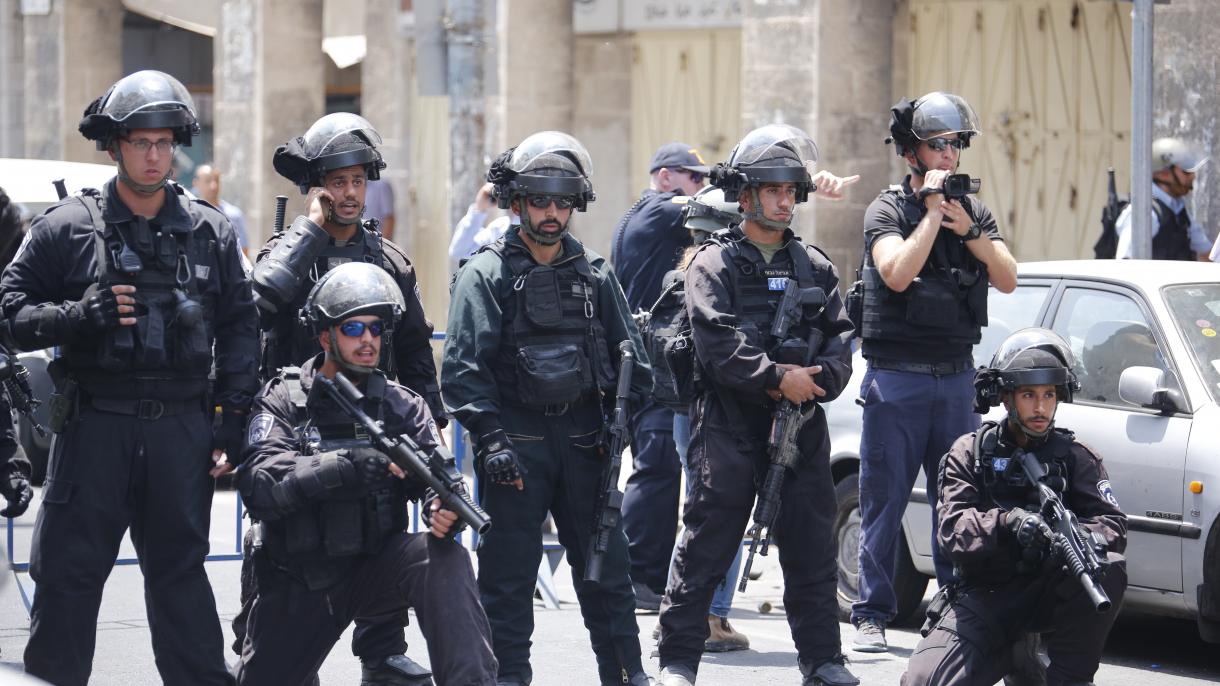 مسجد الاقصی کی بندش،  بیت المقدس میں ماحول میدان جنگ بن گیا