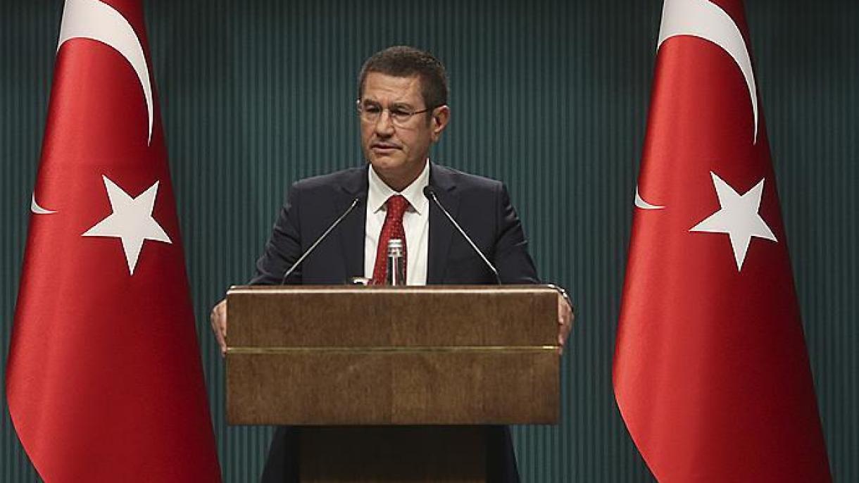 Türkiyə Nazirlər Kabinetinin iclası oldu