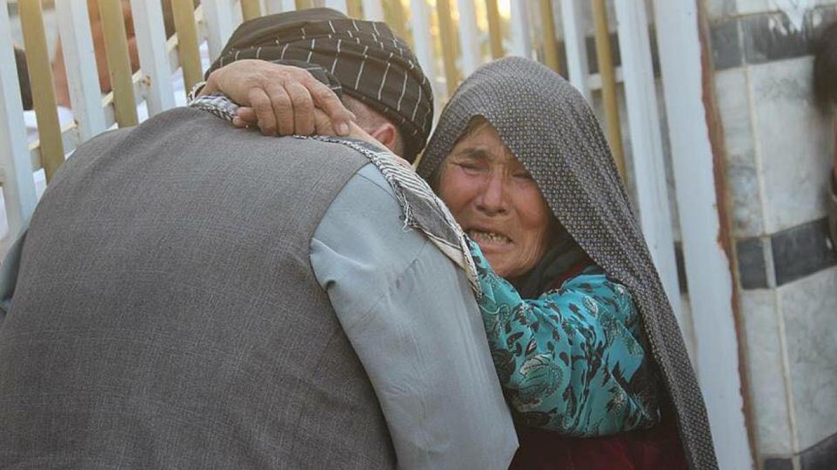 Taliban tarapyndan zamun alynan adamlar azat edildi