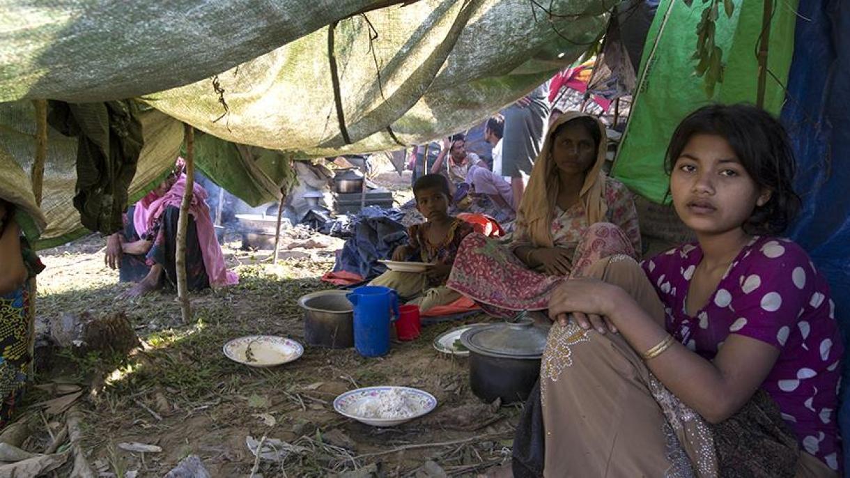 La OCI condena la destrucción sistemática de casas de musulmanes en Birmania
