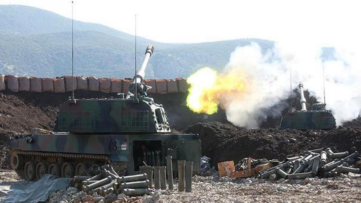 6 terroristas del PKK neutralizados en el norte de Irak