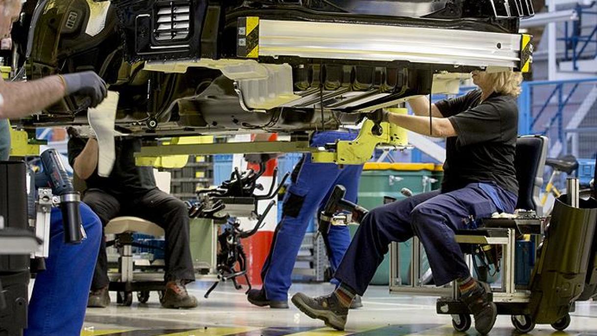 Sube a cerca de 1,5 millones el número del déficit de fuerza laboral en Alemania