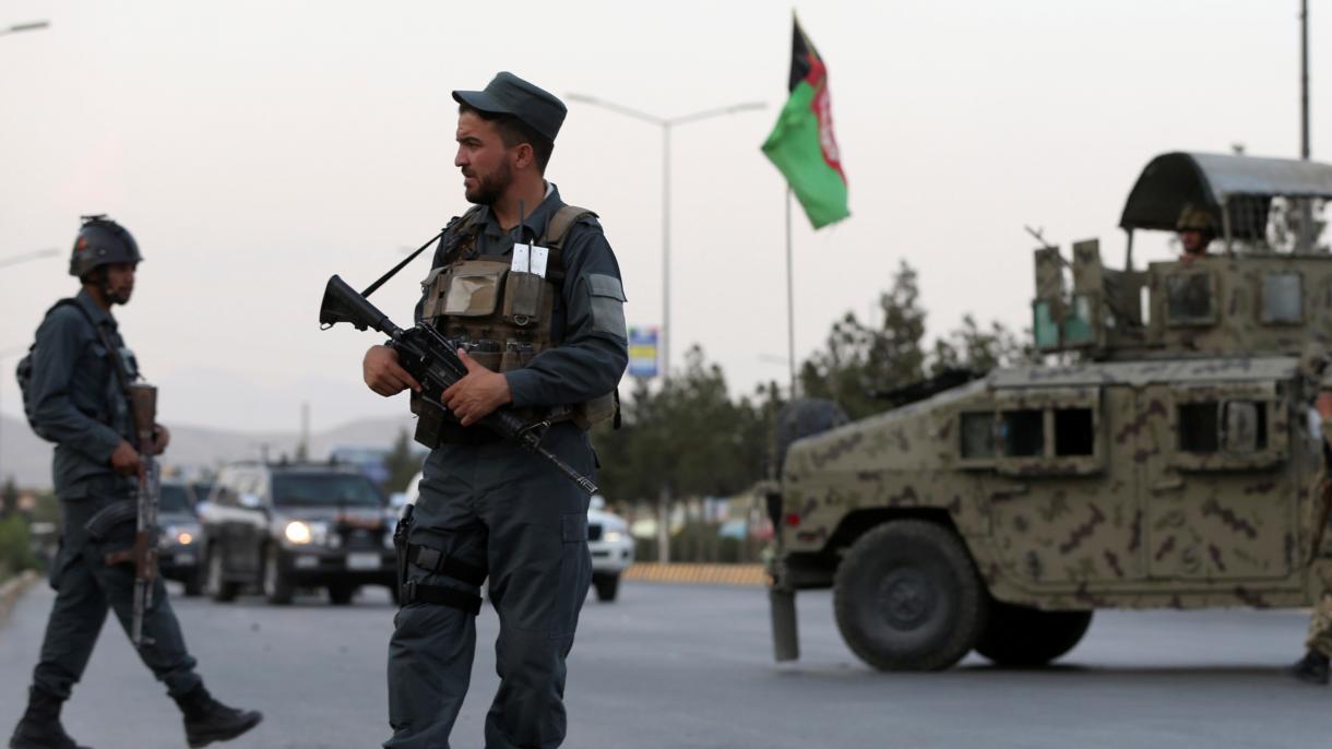 حمله بمبی در افغانستان: 3 کشته