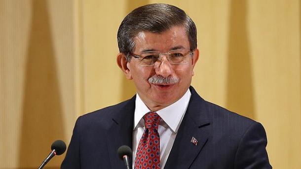 Ahmet Davutoğlu participă la summitul de la Bruxelles