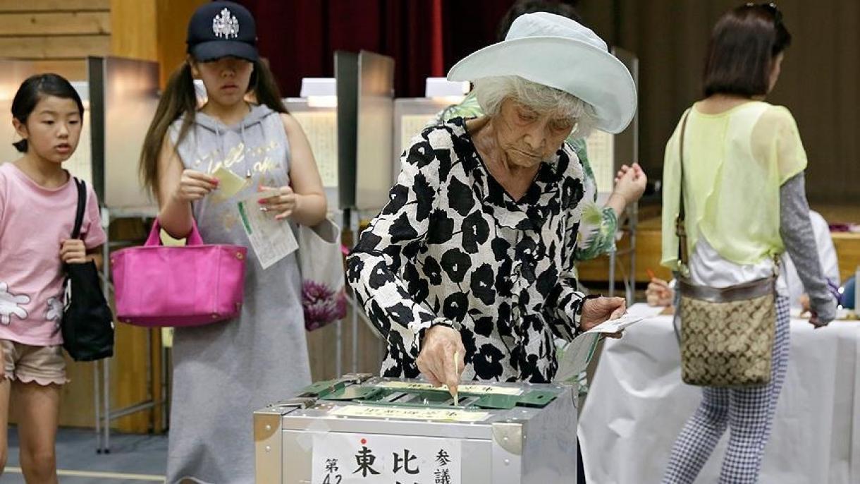 درخشش نامزد اویغورتبار در انتخابات مجلس مشاوران ژاپن