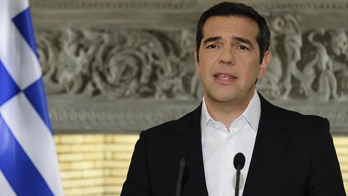 Aleksis Chipras, 5-6 fevral kunlari orasida Turkiyada bo'ladi...
