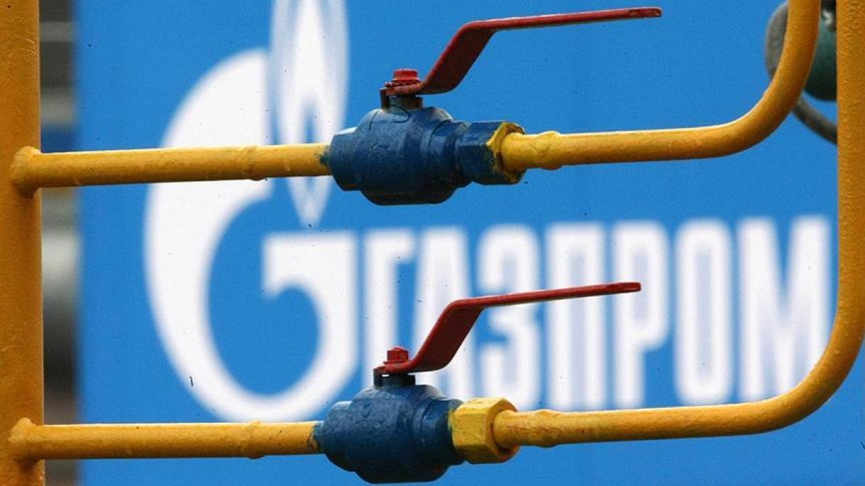 Gazprom Türk akymy taslamasyny ýaňadandan seljermäge taýardygyny beýan etdi