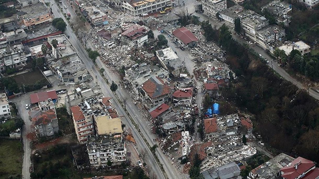 OIM face apel la sprijin de urgență pentru Türkiye și Siria