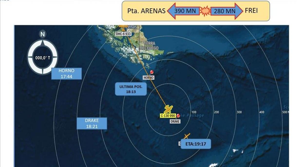 Chile: pasajero del avión accidentado dijo en audio que la aeronave tenía falla eléctrica