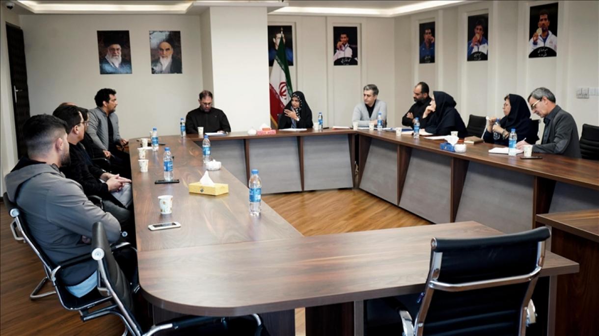 منع کشتیگیر ایرانی از شرکت در مسابقات جهانی بخاطر تزریق سرم
