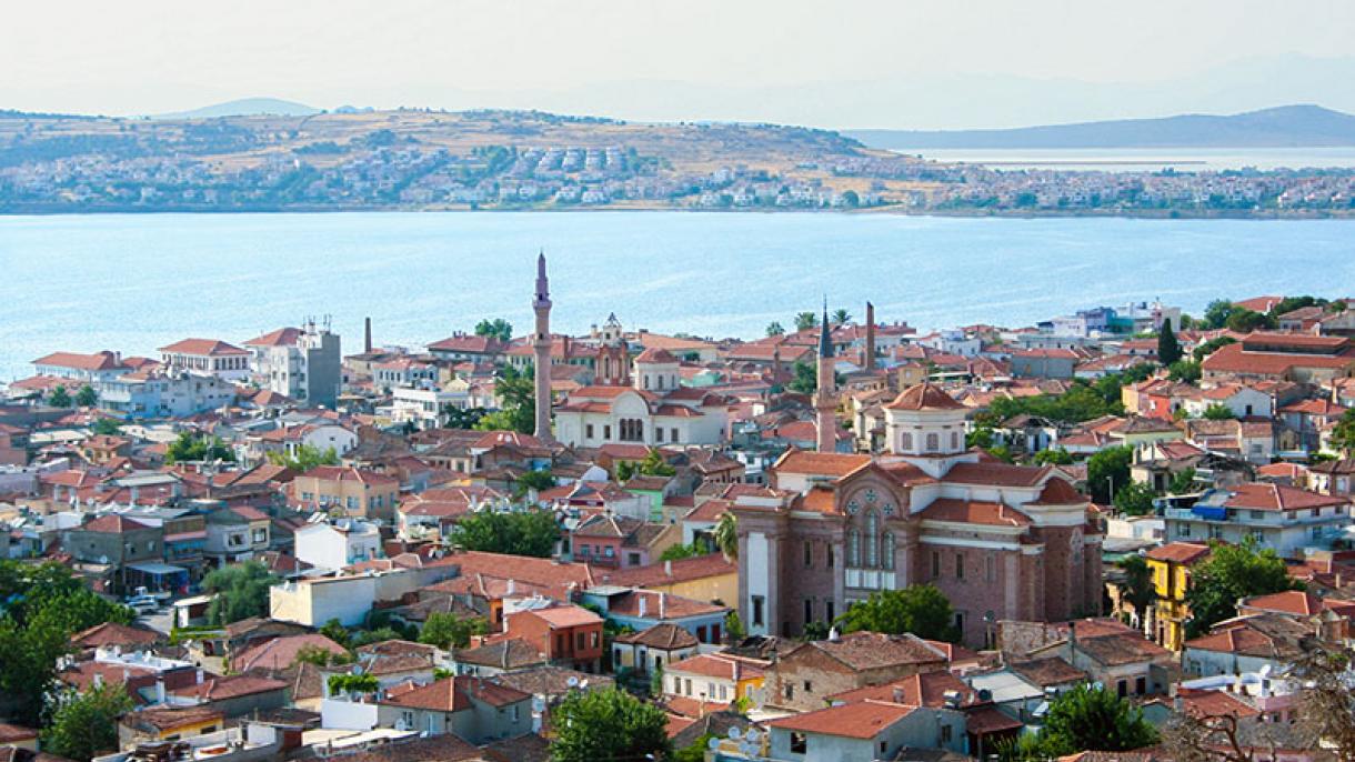 Ayvalık, inscrita na lista provisória de Patrimônio Mundial da UNESCO