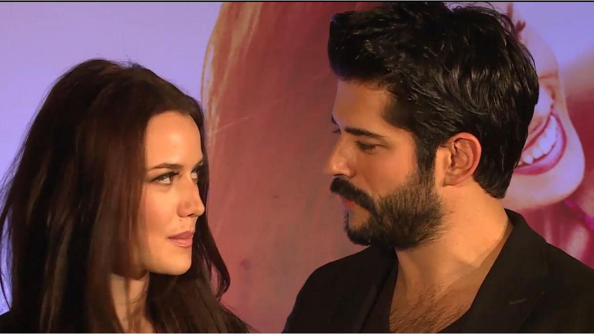 Oferta de 2 millones de dólares para la luna de miel de Fahriye Evcen y Burak Özçivit