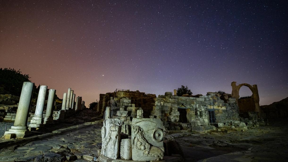 Los museos virtuales de Turquía visitados por 13 millones de internautas