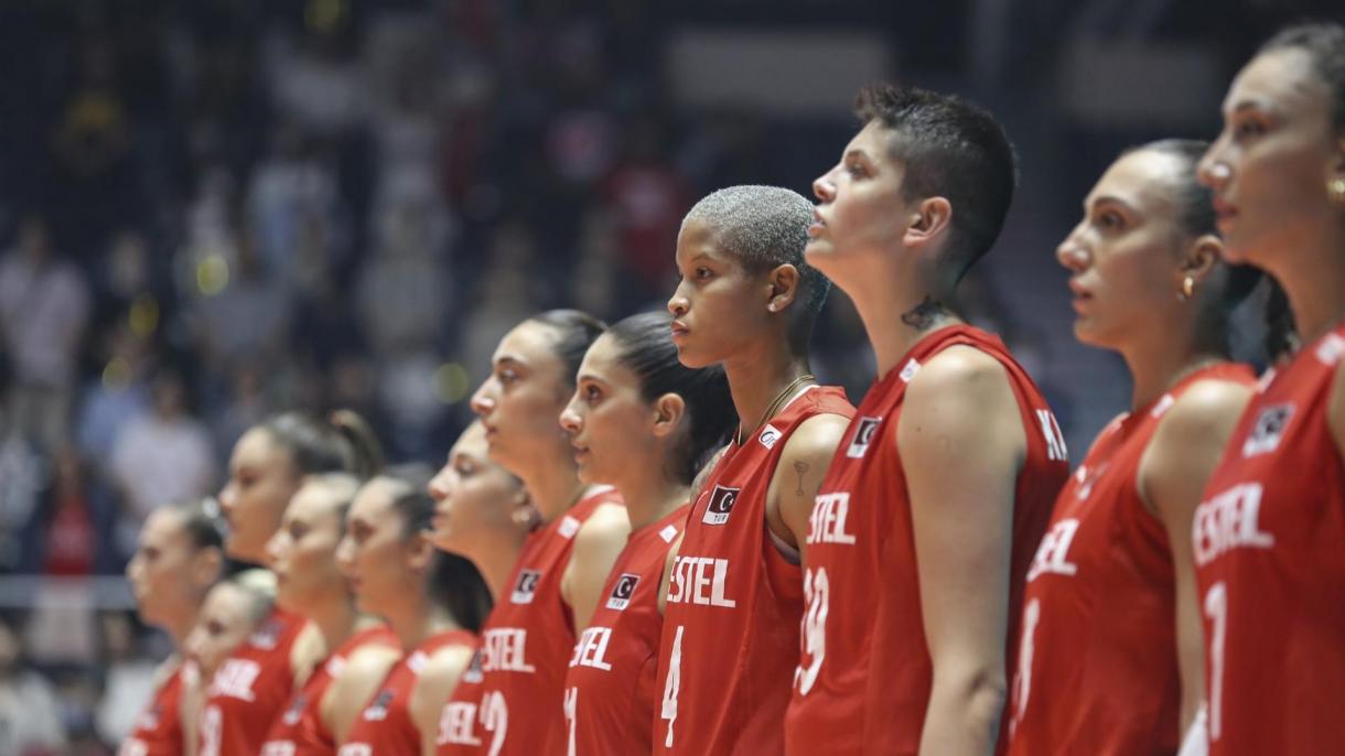Voleibol – Clasificación JJ.OO. 2024: selección turca derrota a Brasil