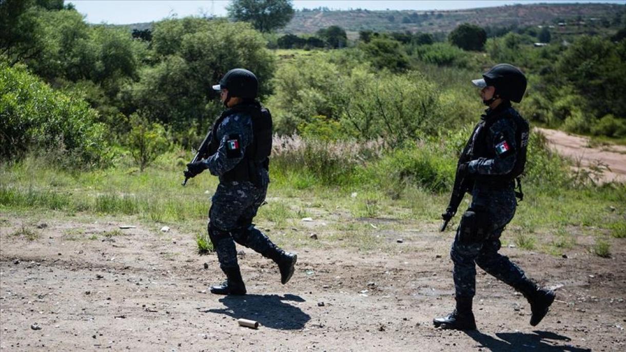 ربوده شدن 4 شهروند آمریکایی در مرز مکزیک
