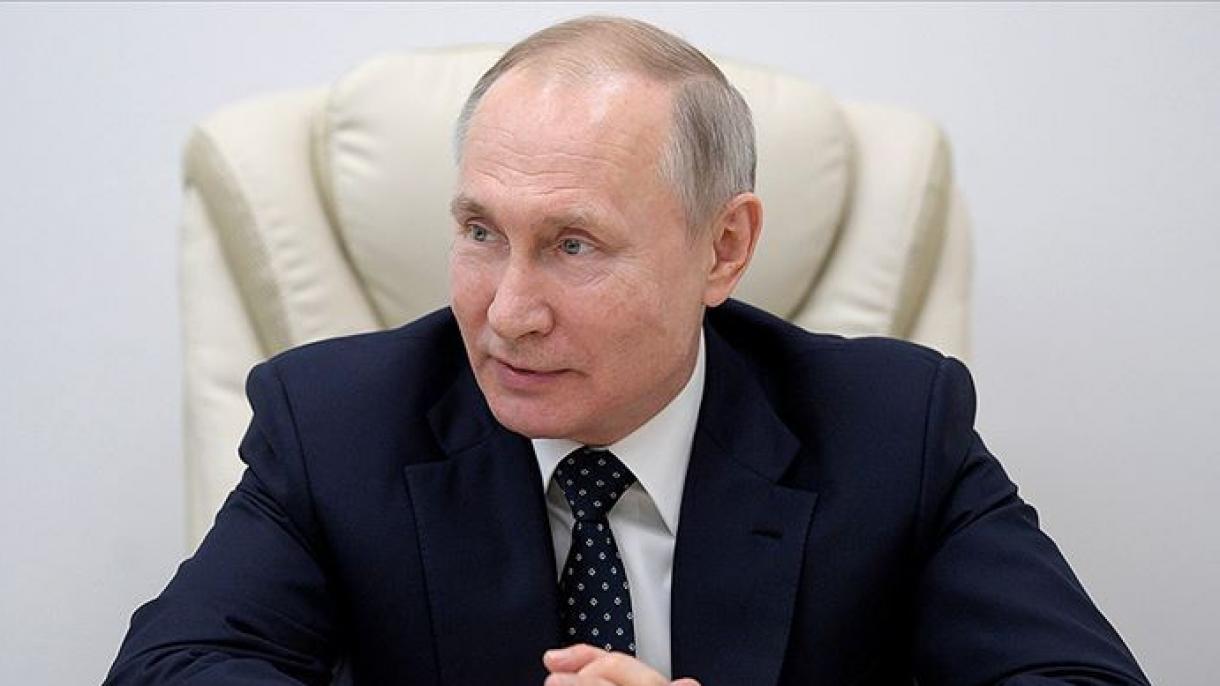 Putin, Tog‘li Qorabog‘dagi to‘qnashuvlarni to‘xtatishga chaqirdi