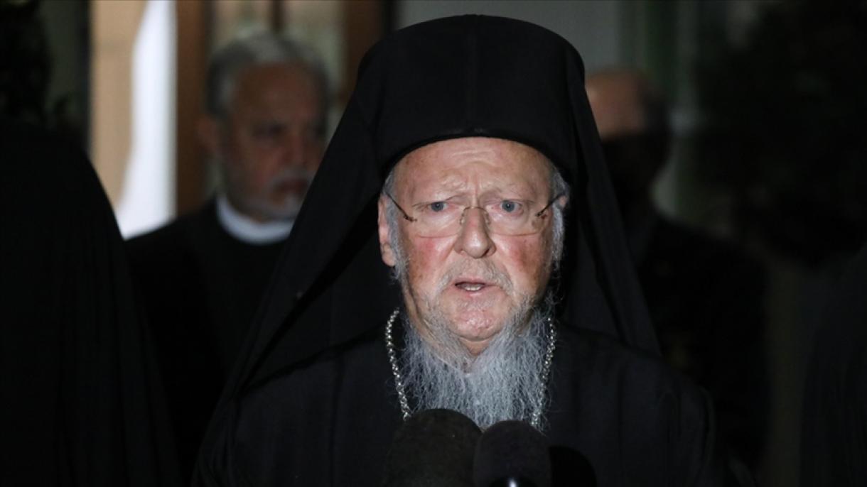Το Γενικό Προξενείο της Ουκρανίας στην Ιστάνμπουλ επισκέφθηκε ο Βαρθολομαίος