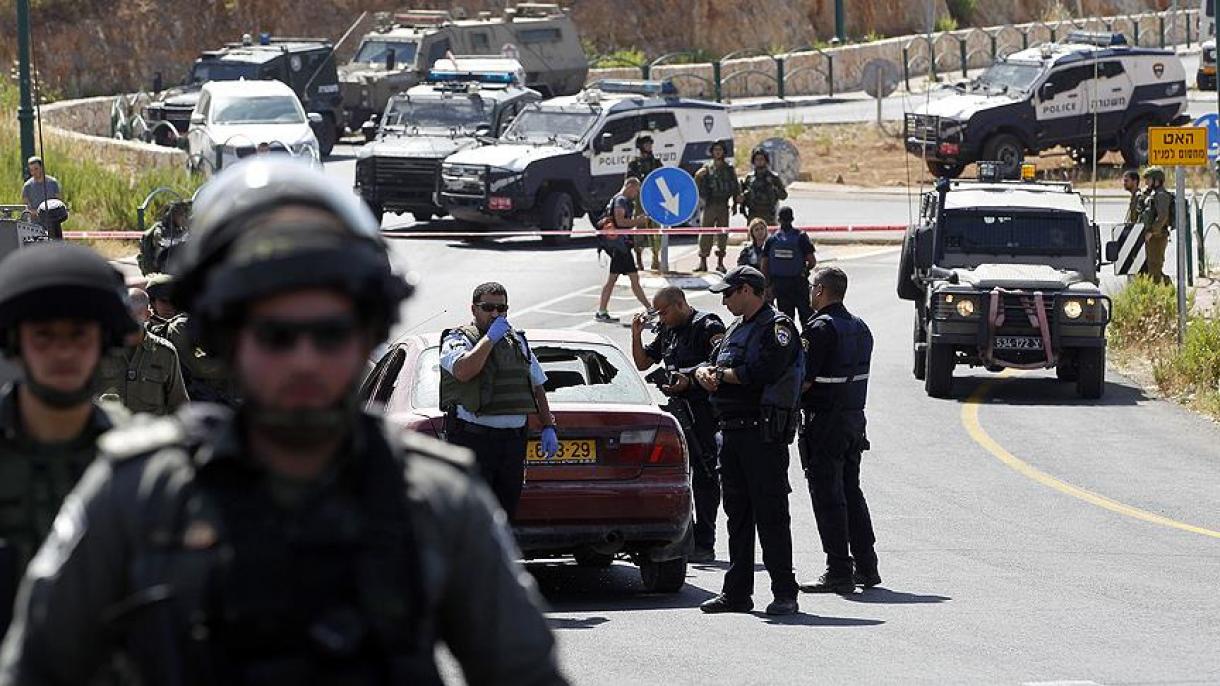 Palesztin nőt öltek meg izraeli katonák