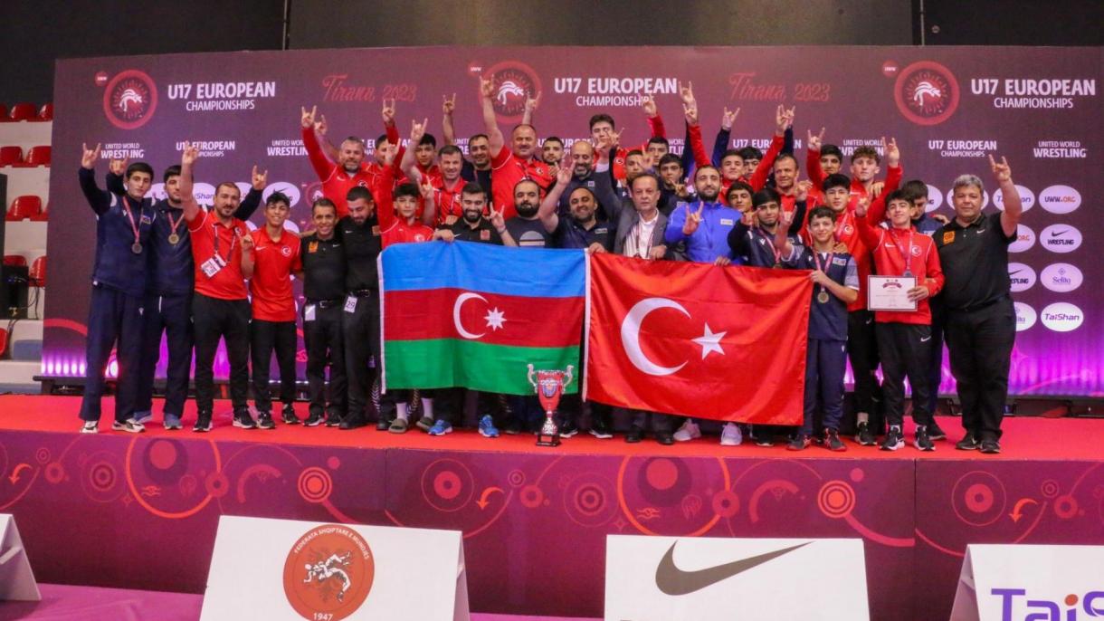 Albaniyada yosh futbolchilar o'rtasidagi Yevropa chempionati o'z nihoyasiga etdi