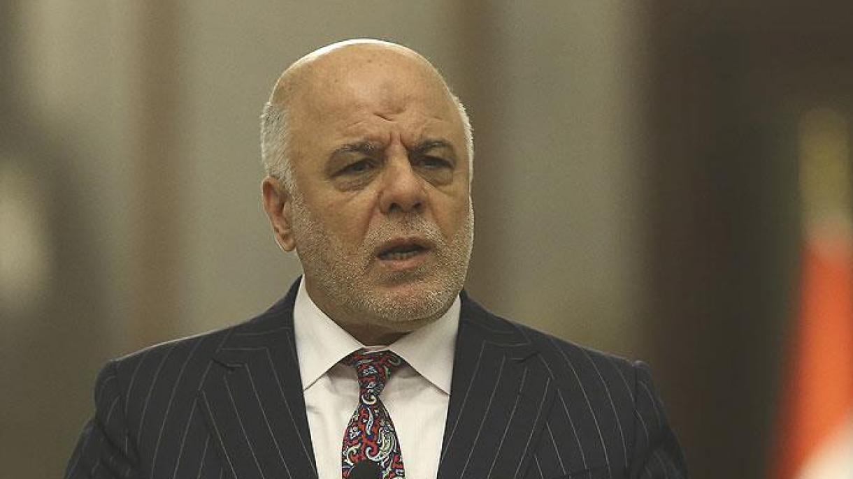 伊拉克总理呼吁各派力量汇集于“国家保护伞”下