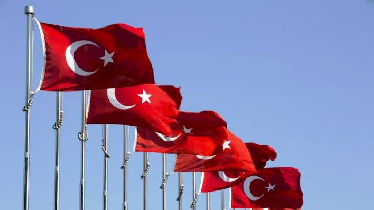 29 Oktyabr Türkiyə Cümhuriyyəti Günüdür