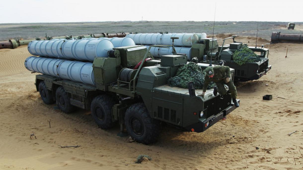S-300 ракеталарынын Сирияга тапшырылышында кепил өкөлөрдүн да  пикири алынышы керек