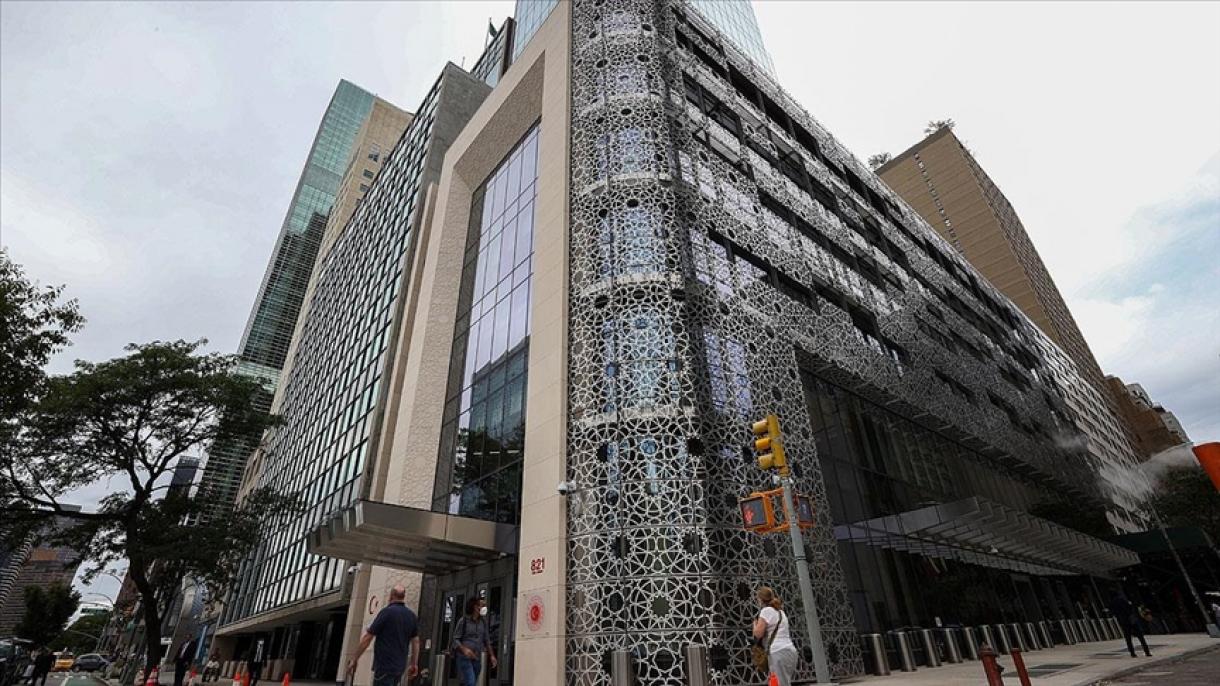 Hombre que atacó la Casa Turca en Nueva York es identificado