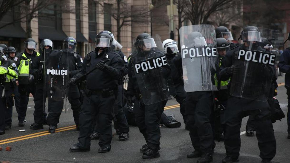 АКШ полициясы 2017 -  жылы 987 киши өлтүрдү