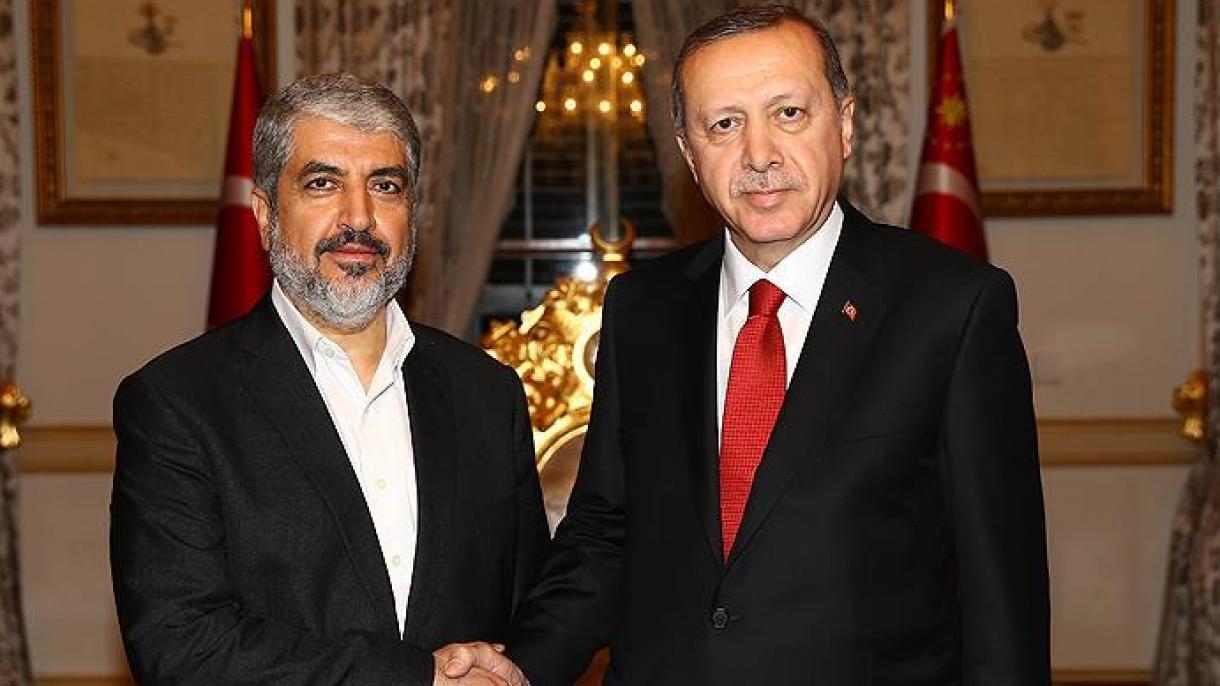 Хамас благодари на Ердоган