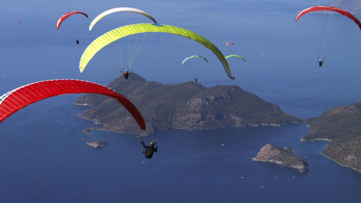 World Air Games 2020 di Turki